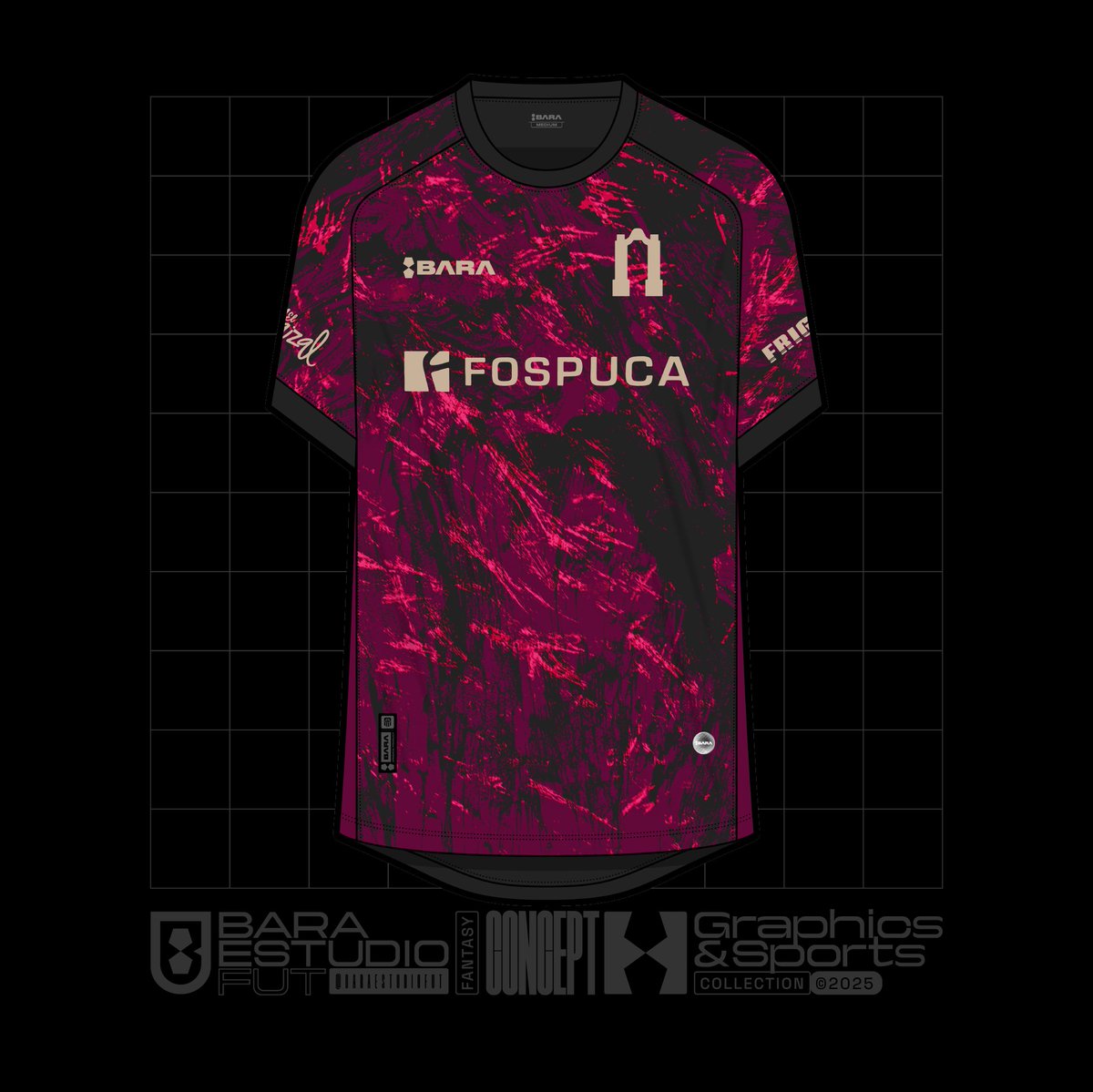 Carabobo FC | Third | Fantasy Concept