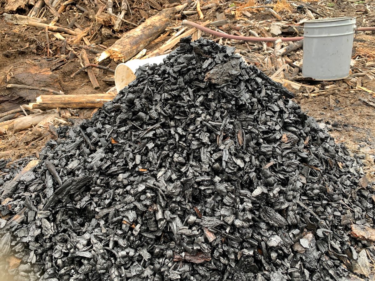 Ever had a burning question about biochar? Maybe you are unsure of how to make it, how to use it, or where to get it. The biochar FAQ will likely have your answer! Over 20 of the most commonly asked questions about biochar have answers within. Read more: research.fs.usda.gov/rmrs/understor…