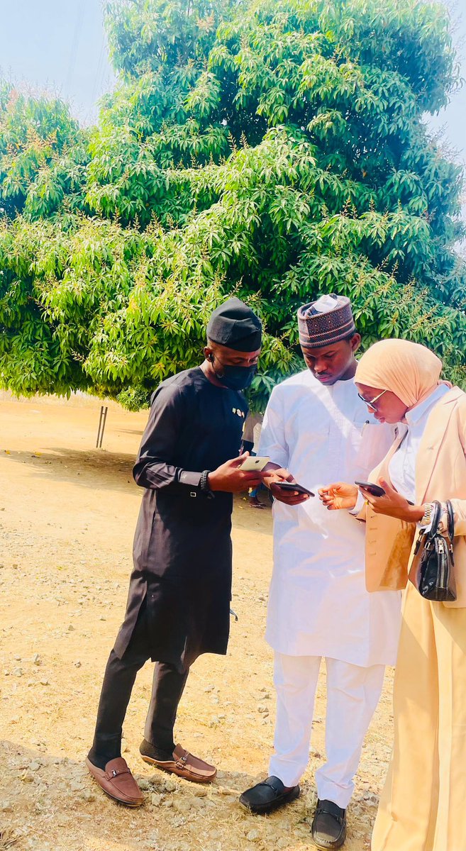 JCIN_Collegiate's tweet image. More Pictures of our Collegiate Chairperson, JCIN Cllr. Amira Abdullahi (Amiirah-Ascend)alongside Members from JCI Nigeria,Nasarawa State University showcasing the power of collaboration and shared vision.

#Ascend
#ELV8
#JCI NigeriaCollegiate 
#JCINigeria
#JCI