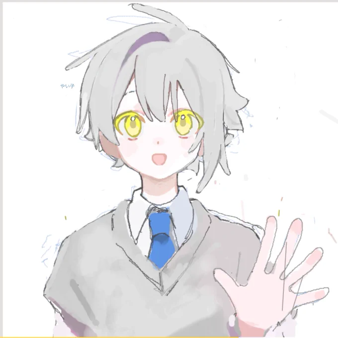 絵チャした 探索者