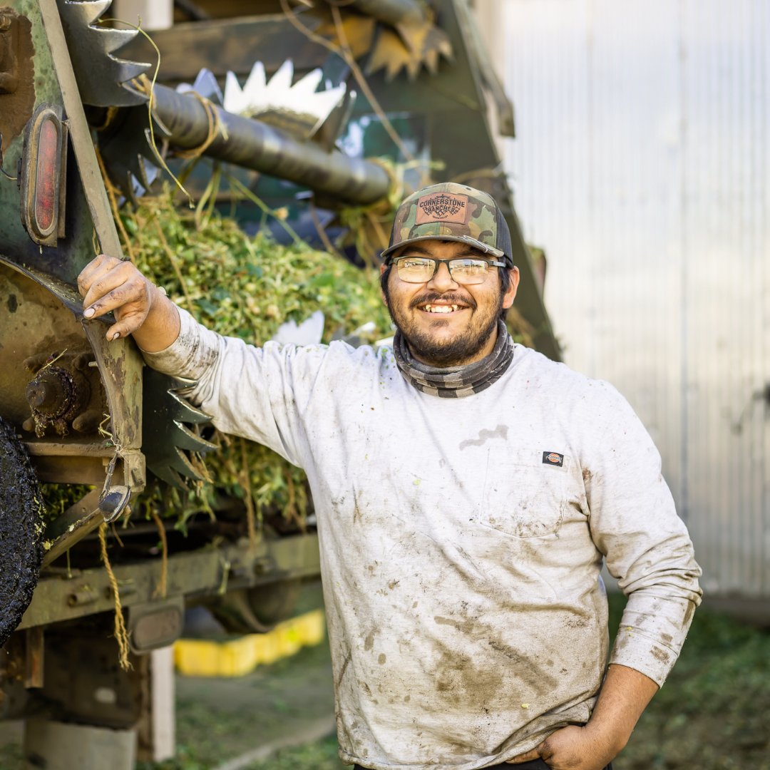 Cornerstone Ranches tweet media