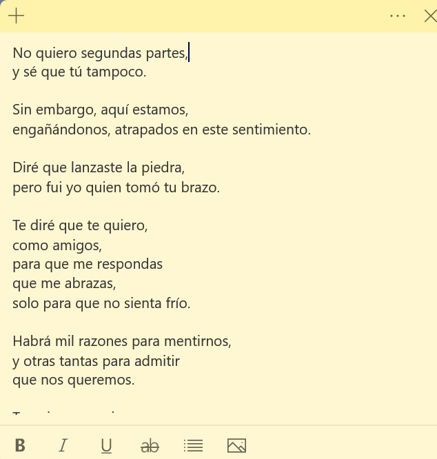 niveussf's tweet photo. ''mil razones para mentirnos'' https://t.co/vSf5IXteC9