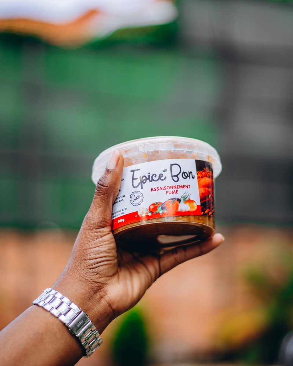 epice_bon's tweet photo. Epicé Bon Fumé pour viande et poisson braisés. 🥩🍗🐟

✨Sain ✨Savoureux ✨Gain de temps
Réussis toutes tes recettes, avec Epicé Bon : Fumé, Simple, Poisson&amp;Crevette, Légume. 

𝑬𝒑𝒊𝒄𝒆́ 𝑩𝒐𝒏, 𝒍𝒂 𝒄𝒖𝒊𝒔𝒊𝒏𝒆 𝒄𝒐𝒏𝒈𝒐𝒍𝒂𝒊𝒔𝒆 𝒄𝒐𝒎𝒎𝒆 𝒐𝒏 𝒂𝒊𝒎𝒆 🍲🥰 https://t.co/KVV6QxGoFS