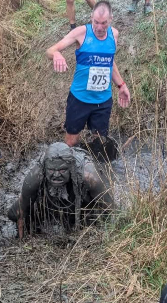 A truly incredible picture from Sunday's Kent Fitness League xc.
(Photo source community ads)