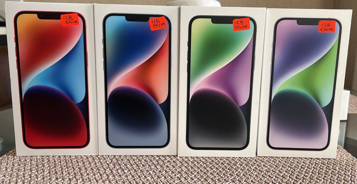 BluDeli's tweet photo. PROMOCIÓN.!!!✨
iPhone 14 Plus
S/. 2799

PROMOCIÓN VÁLIDA EFECTIVO Y TRANSFERENCIA.

SELLADO 12 MESES DE GARANTÍA ✅

📍UBICADOS , AV PETIT TOUARS 5356 TIENDA 1001 CC. 
COMPUPALACE🏬, MIRAFLORES 

🚚DELIVERY LIMA (PREVIA SEPARACIÓN )

✈️ENVÍOS A TODO EL PERU 🇵🇪

PEDIDOS Y CONSULTAS AL 

✔️931212462
👩‍💼👨‍💼