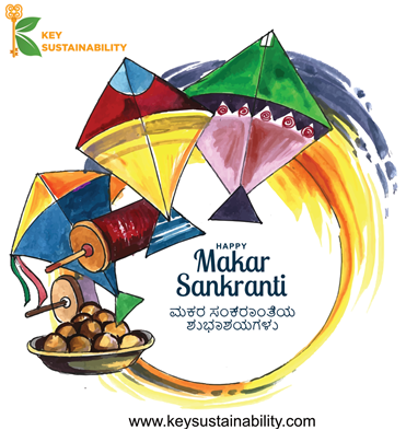 KeySustainable's tweet photo. Wishing you and your loved one a very "Happy Makar Sankranti".

#Sustainability #CBAM #Carbonadjustment #Carbonborder #MakarSankranti #makarsankranti2025 #KSSPL #Compliance https://t.co/8bDPOBl9ob