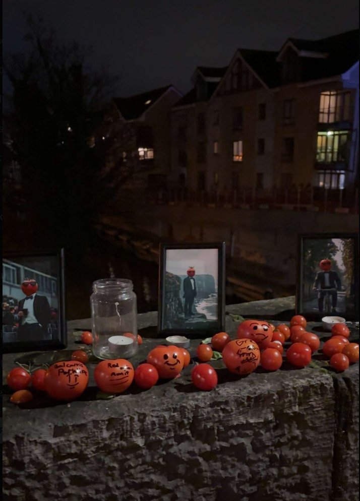 🍅ALL VISITORS ARE WELCOME🍅

$CTB