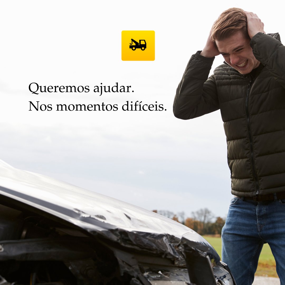 HelpCars_app's tweet photo. Sabemos como é frustrante. Não se preocupe, a HelpCars está aqui para ajudar! 🚗💨 Guincho? É só chamar a HelpCars!
#appguincho #guinchohelpcars #helpcars https://t.co/Q3TSmkV7DC