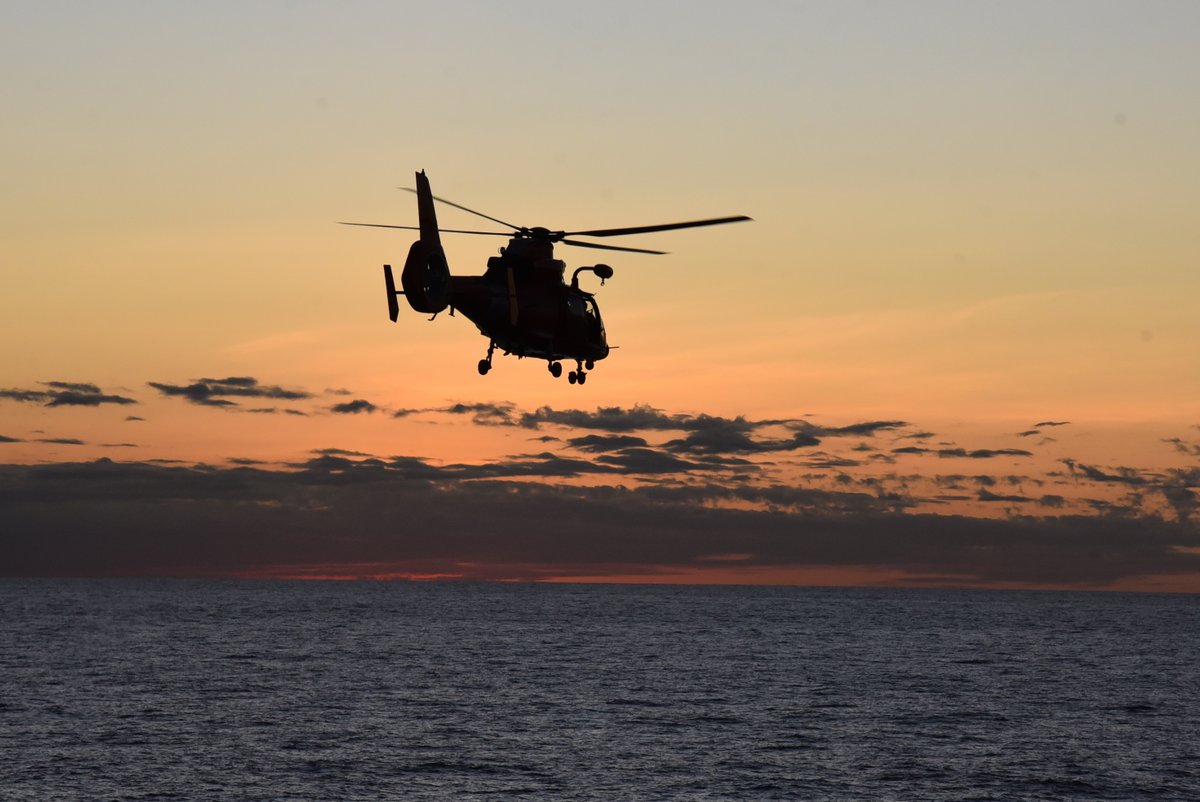 USCGLANTAREA's tweet photo. @USCG Cutter Thetis recently returned from a Central #Caribbean patrol, disrupting illicit #maritime activities and promoting #maritimesafety. Partnering with #HITRON, the crew supported @jiatfs' #counterdrug mission and strengthened international partnerships. BZ team Thetis! https://t.co/J6gxQGAW2W