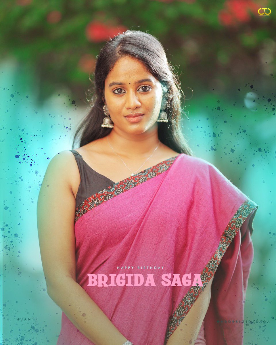ctcupdates's tweet photo. From #Velan to #KozhipannaiChelladurai, your journey has been incredible! Have a fantastic birthday, #BrigidaSaga! 🎂✨
@Brigidasagaoffl #HBDBrigidaSaga #HappyBirthdayBrigidaSaga
#IravinNizhal #Garudan https://t.co/NbAKYtqcUo