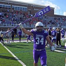 Thankyou <a href="/Coachcalexander/">Charles Alexander</a> and <a href="/CapitalU_FB/">Capital University Football</a> for the offer!!!!