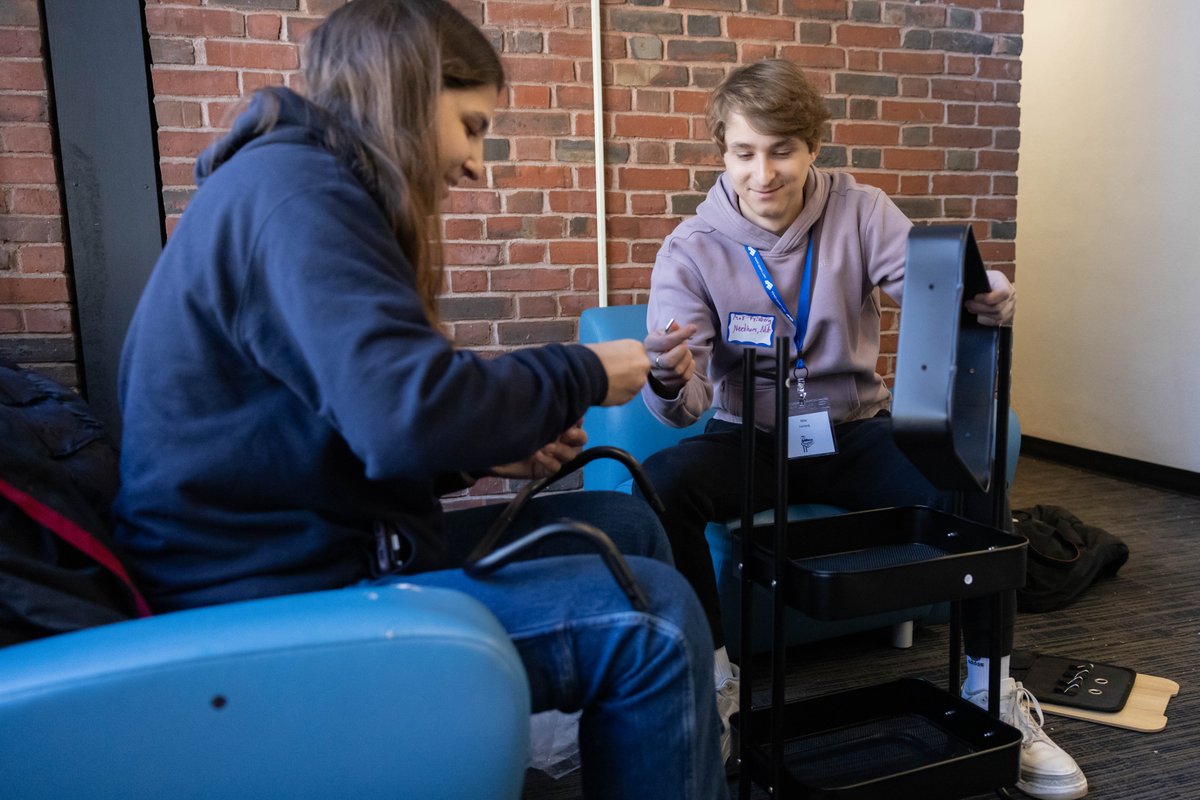 Brandeis University tweet media