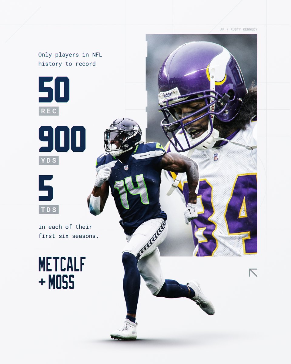 Seahawks's tweet photo. In good company.

@dkm14 | @RandyMoss https://t.co/9zluofi391