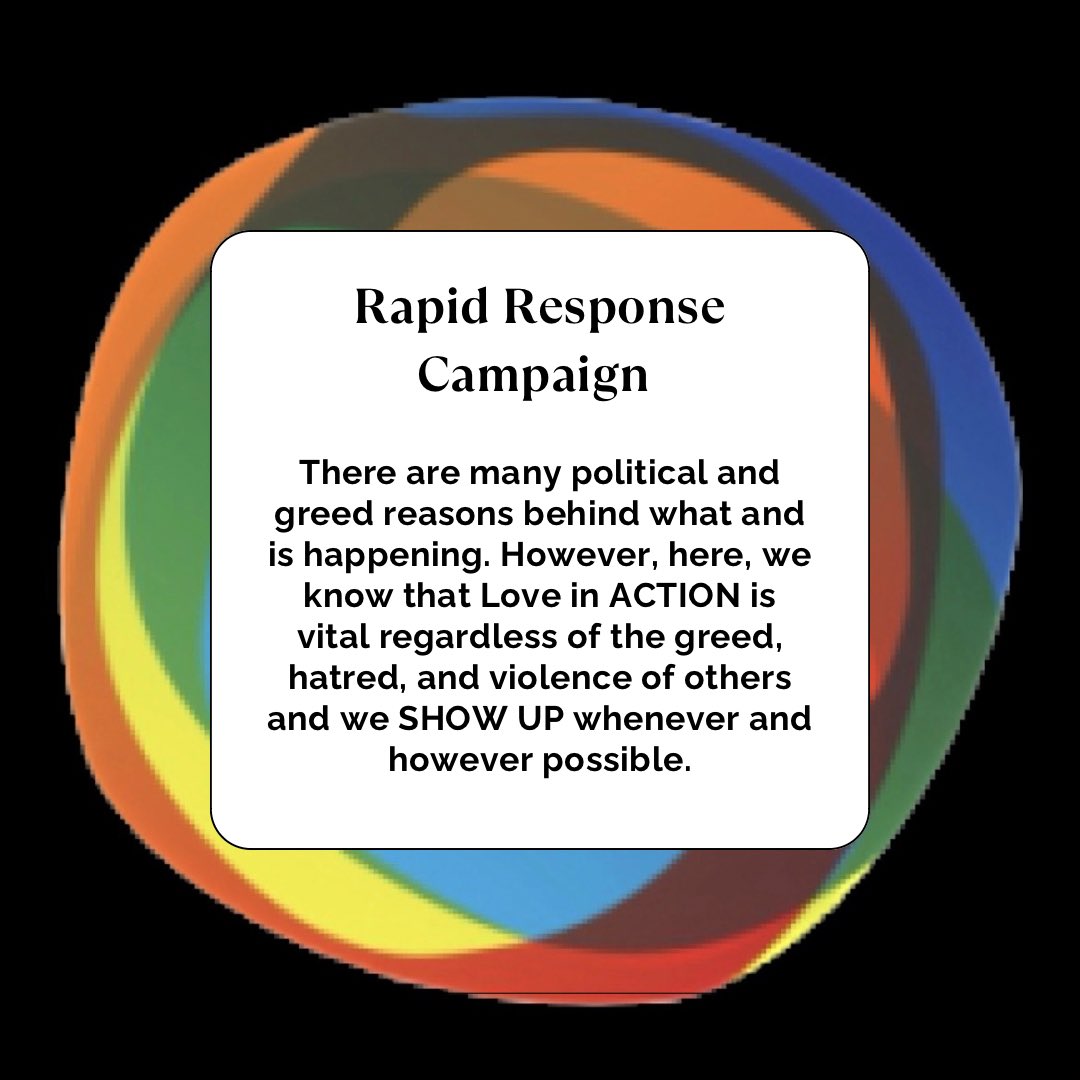 juliabfly's tweet image. Let&apos;s support the lungs of people as we support the lungs of the planet

Thank you!

With so much Love and Love in ACTION!

julia

secure.givelively.org/donate/circle-…

Link also in bio! 💚💚💚🙏🙏💚

#community #family #southerncalifornia #losangeles #loveinaction #rapidresponsecampaign