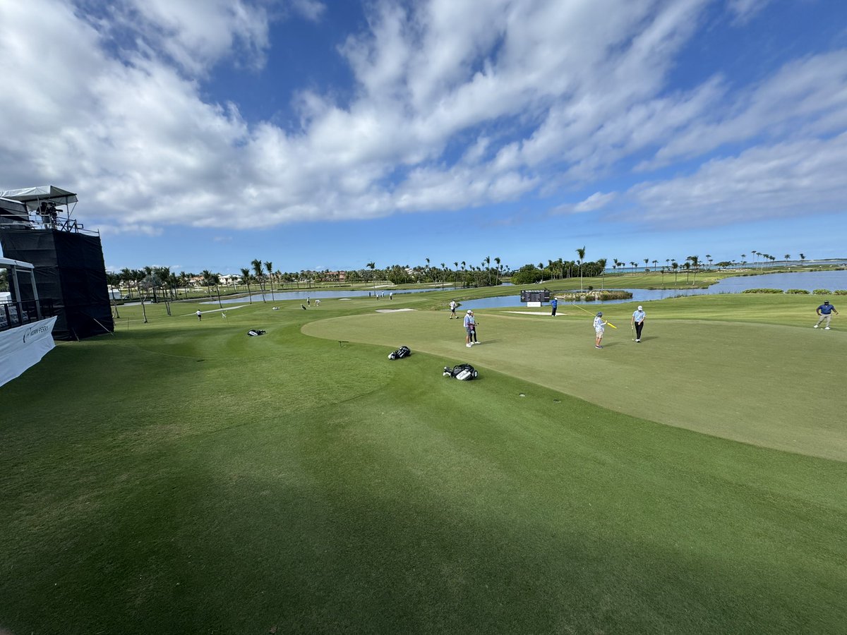 Brooks Downing (@brooksdowning) on Twitter photo Coverage of Rd 2 of the <a href="/BahamasKFTour/">Bahamas Korn Ferry Tour</a> <a href="/atlantisbahamas/">AtlantisBahamas</a> begins at 2 pm ET today on <a href="/GolfChannel/">Golf Channel</a>! #ItsBetterInTheBahamas Coverage of Rd 2 of the <a href="/BahamasKFTour/">Bahamas Korn Ferry Tour</a> <a href="/atlantisbahamas/">AtlantisBahamas</a> begins at 2 pm ET today on <a href="/GolfChannel/">Golf Channel</a>! #ItsBetterInTheBahamas