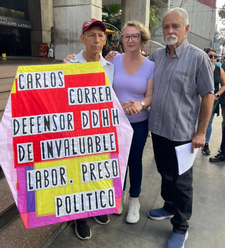 srpapagayos's tweet photo. #PresosPolíticos #Venezuela #Libertad #DerechosHumanos https://t.co/pfQFW02sxY