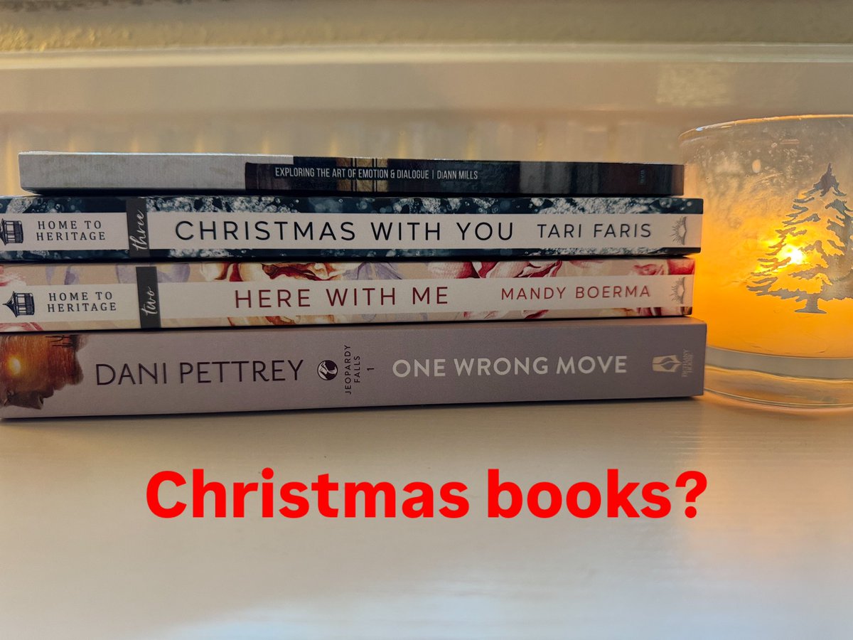 BRReaderConnect's tweet image. Over here at Blue Ridge Reader Connections we want to see what books you received as Christmas gifts!
#books #BookTwitter #readingcommunity