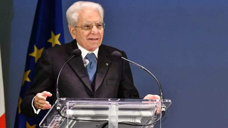 #Mattarella: “Periodo di tensioni con un ritorno a ottocentesche politiche di potenza”
Come dargli torto
#Maiadx
💫