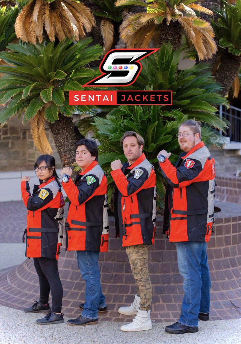 SentaiJackets's tweet image. Heroes come in ALL shapes and sizes…and they often appear when we least expect them. They don’t always wear capes or wield superpowers, but their acts of courage, kindness, and resilience have the power to change lives.
-SJ
#lightspeedrescue #powerrangers
#heroes