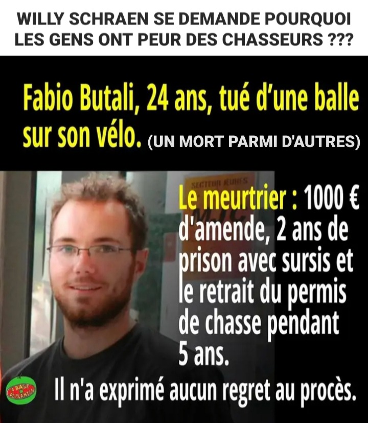 #chasse #chasseur #france #société #antichasse #ruralité #RuralitéAntichasse