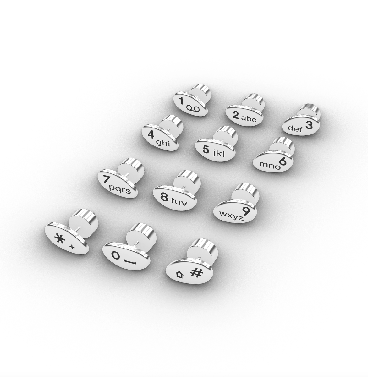 studiocultco's tweet photo. T9 earring studs coming soon... ☎︎₊˚✧ ﾟ. https://t.co/ISecLrUzix