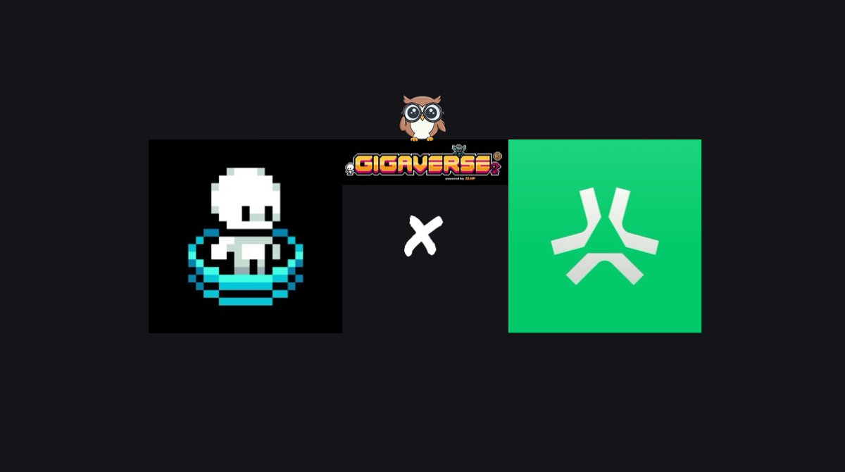 Pluid (@trypluid) on Twitter photo GLHFers launched 1 year ago.
1 month ago, their NFTs were sitting at 0.03 ETH
Now, they're sitting at 0.56 ETH (18x)
Why?
They’re launching one of the most-hyped games coming to Abstract — <a href="/playgigaverse/">gigaverse | crypto RPG</a> GLHFers launched 1 year ago.
1 month ago, their NFTs were sitting at 0.03 ETH
Now, they're sitting at 0.56 ETH (18x)
Why?
They’re launching one of the most-hyped games coming to Abstract — <a href="/playgigaverse/">gigaverse | crypto RPG</a>