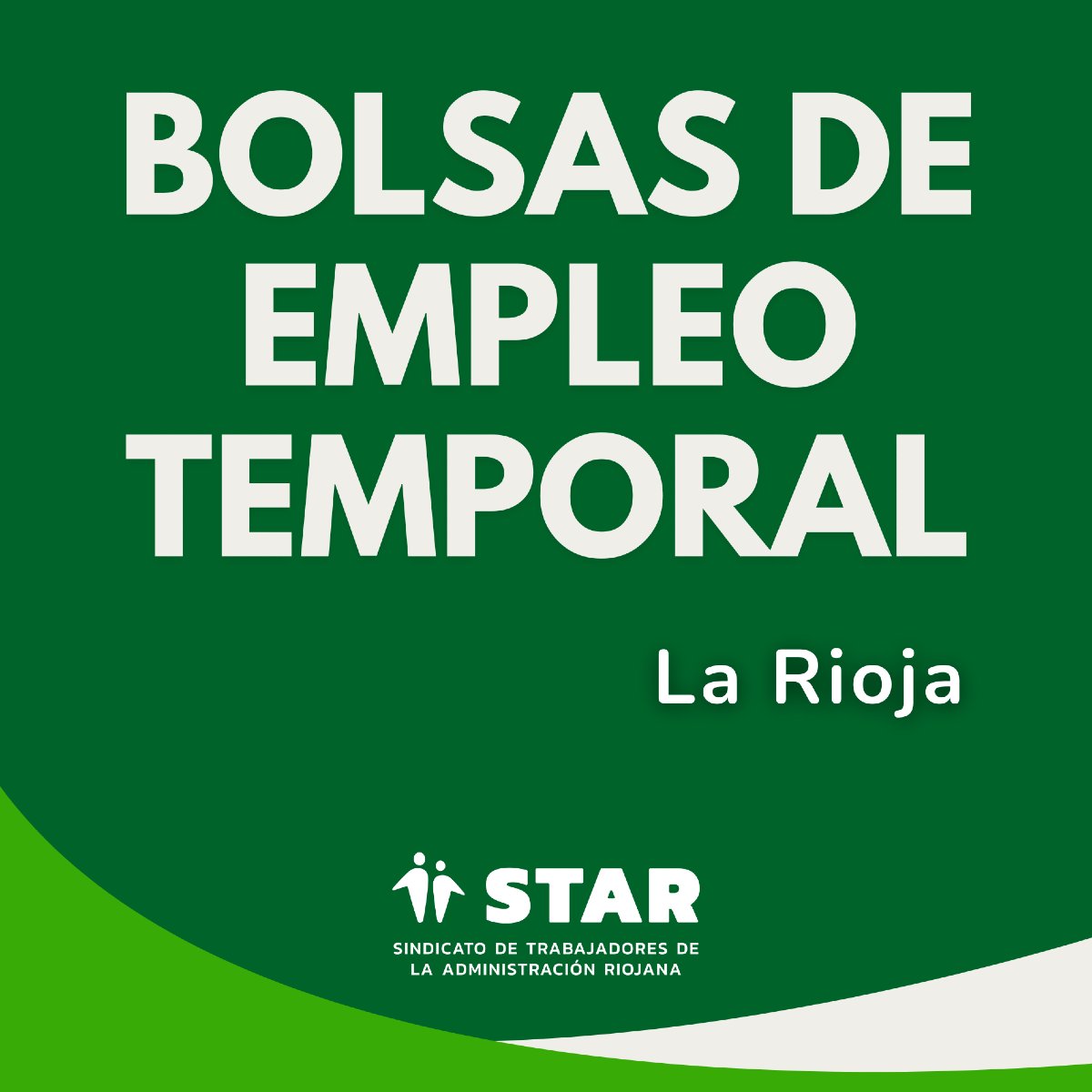 FBeronia's tweet photo. 🔵 Puedes seguir las Bolsas de Empleo temporal dentro de los distintos sectores de la Admón. Autonómica, puedes hacer un seguimiento de las mismas: Admón. General, SERIS, Justicia, Admón. y Policía Local:
👉 https://t.co/axZEnabapW
👉Más información en nuestra sede. https://t.co/mfzGHN3Yg6