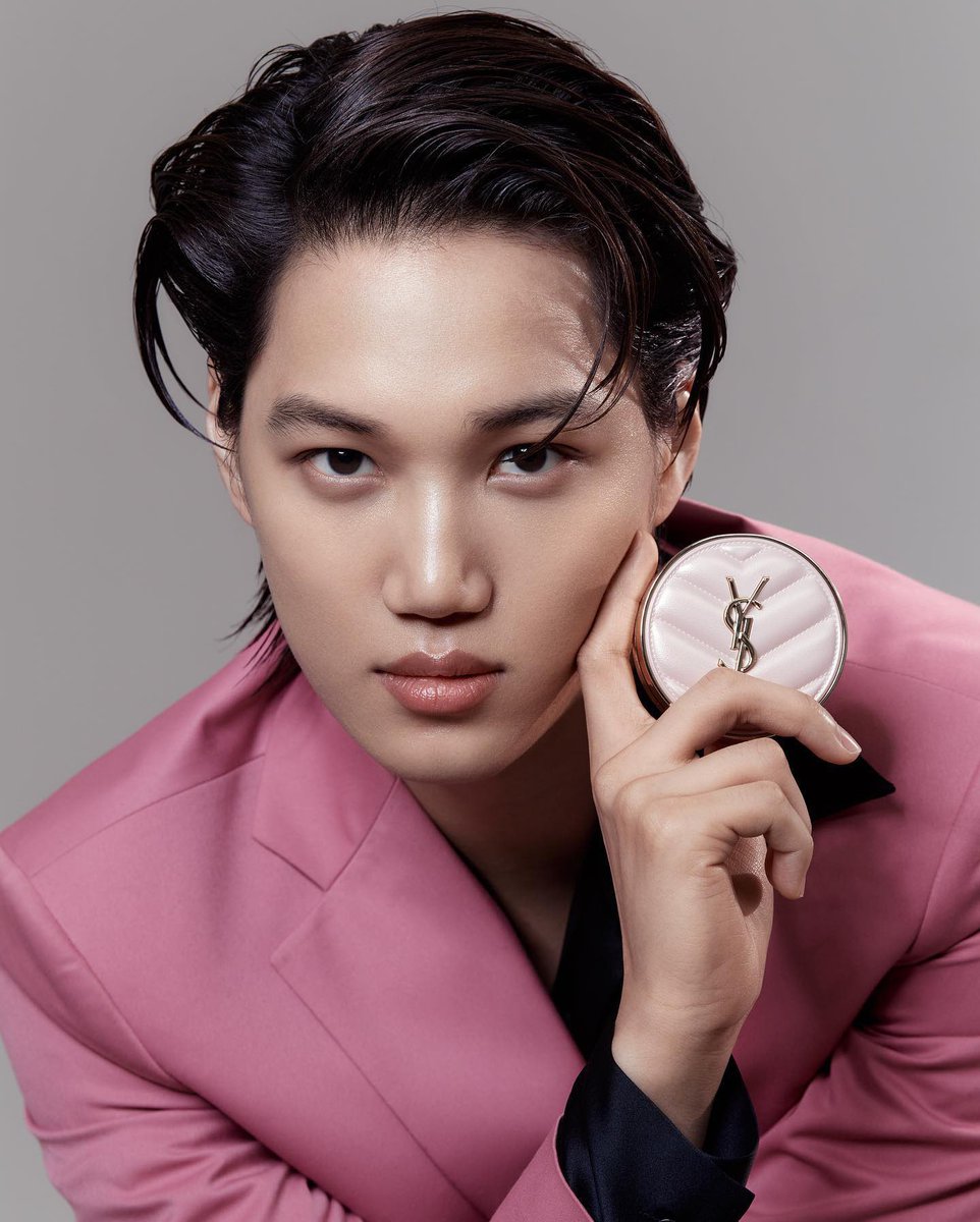 WORLDMUSICAWARD's tweet photo. Happy 31st Birthday to the gorgeous, hugely talented, chart-topping, award-winning, Platinum-certified Singer, Songwriter, Dancer, Actor, Superstar, Top Model and Fashion and Global Icon, the One & Only #KAI!  👏🎂🎉🌟🐐👑 🩷
KAI found fame as the Lead Rapper, Vocalist, Main Dancer, Visual and Center of the the legendary, record-breaking, top-selling, history-making Band #EXO which paved the way for many! He’s not just crazily handsome, but has an amazing voice, and is one of the best K-Pop dancers of the Era, having been trained in both ballet and jazz dancing at a very young age and later in hip-hop dancing. On December 23, 2011, KAI was announced as the 1st member of EXO which officially debuted as a group in April 2012. He is an extremely charismatic all-round performer and has been key to EXO's success around the World! 

KAI is also a very successful Solo Artist and Superstar in his own right. On August 7, 2019, he was confirmed as a member of the K-pop All Star Band #SuperM who debuted with their self-titled debut EP on October 4, 2019! The EP went straight to No. 1 on the US Billboard 200, with SuperM becoming the 1st Asian Act in history to top the chart with a debut release! Their debut single, "Jopping", was among Billboard's Critics' Picks for the "25 Best K-pop Songs" of 2019. On November 30, KAI released his 1st EP, #KAI, on November 30, 2020, which topped the Worldwide iTunes album charts for multiple days, and debuted at #3 on the Gaon Album Chart with 359k copies, certified Platinum by the KMCA! His 2nd EP #Peaches was released on November 30, 2021, and also topped the Worldwide iTunes Album charts for multiple days, reaching #2 on the Gaon Album chart with over 265k units, and later certified Platinum in Korea. On March 13, 2023, KAI released his 3rd EP #Rover which also topped the Worldwide iTunes album chart for multiple days, and debuted at #1 on the Circle Album chart in Korea wither 246K units, powered by its lead hit single "Rover" which topped the Circle Weekly Download Chart the same week! On May 9, 2023, KAI held a fan meeting, "Kai's aKAIve," at YES24 Live Hall which was broadcast live on Exo's official YouTube channel, 2 days before he left for the army.

KAI has won numerous accolades as a member of EXO and several awards as a Solo Artist including 2 Asian Pop Awards in 2021 for Best Male Artist (Overseas) and Peoples Choice Award (Overseas) for his album #KAI and a Blue Dragon Series Award for Best New Male Entertainer (Overseas)! 

KAI is also a very talented actor and has starred in several television dramas such as 'Choco Bank' (2016), 'Andante' (2017), and 'Spring Has Come' (2018), and was honoured at the StarHub Night of Stars with the award for Favourite Korean Drama Character for his role in 'Andante'!  

KAI is among the most influential Korean fashion Icons, and was appointed the Global Ambassador for Gucci in 2020. Later in 2020, he became the 1st Male Muse for Bobbi Brown Cosmetics. In 2021, KAI was named the face and Global Ambassador for Seoul Fashion Week Spring 2022. In January 2022, KAI became the Face of Charmzone Mask & The Black Yak BCC collection. That same year KAI became the muse for Yves Saint Laurent Beauty...

#HappyKAIDay 
#HappyBirthday_KIMKAI 
#사랑하는_종인아_생일축하해 
#해피카이데이_곧_다시만나
#weareoneEXO