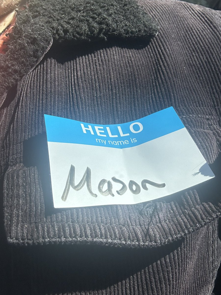 mason_oz's tweet photo. Another 2nd Saturday success at sunrise homeless center. Defrosted a fridge and stained a fence. 2 hours went by quick! https://t.co/9qwGRubb2T