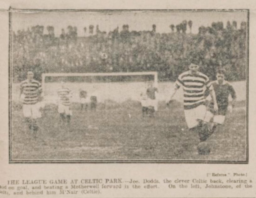 oldscotfootball's tweet photo. On this day 13 Jan 1912

Celtic in action at Parkhead against Motherwell

Celtic won this one 2-0

@SteelmenHistory 
@joebloggscity @Boola_vogue @hailhailhistory @celticbars @EarlyCeltic @TheShamrock1888 https://t.co/HYWP1wPsg7