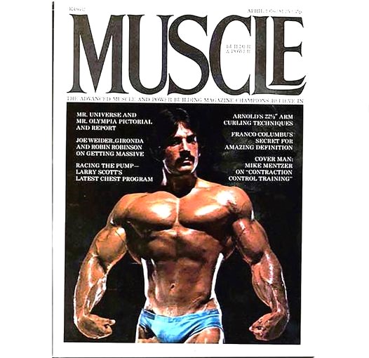 ChicagoAdonis's tweet image. MIKE MENTZER graced the cover of the April, 1976 issue of Joe Weider's “Muscle Builder and Power” magazine.  

The issue is available as a PDF-based digital download at our Etsy shop: etsy.com/listing/126716…… 

#bodybuilding #goldenera #1970s #aesthetics #heavydutytraining