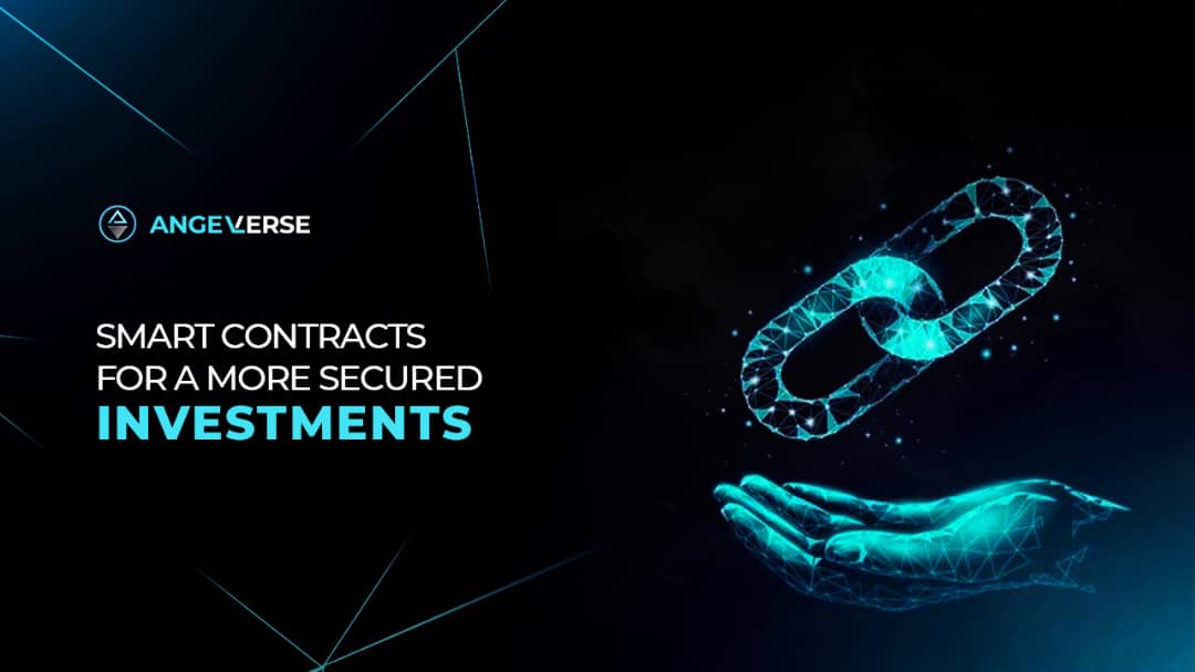 Hello Angels,

Smart Contracts Ensuring Security &amp; Transparency

Security and transparency are at the core of Angelverse. Our smart contracts automate critical processes like profit-sharing and investor rewards. 

Rigorously audited, they ensure smooth, secure operations, giving