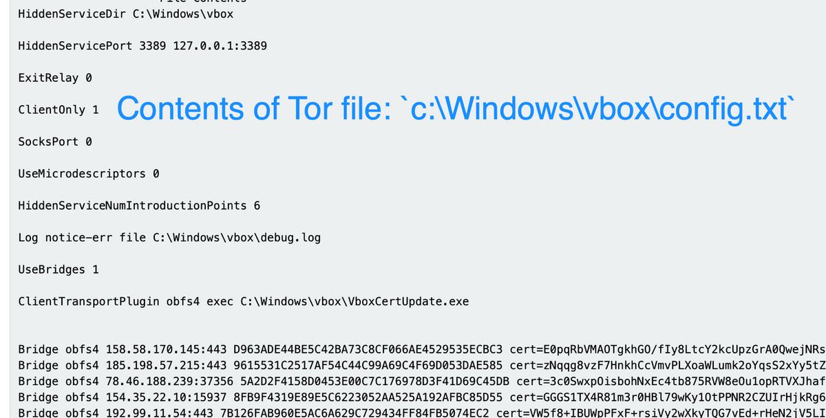 Huntress tweet media