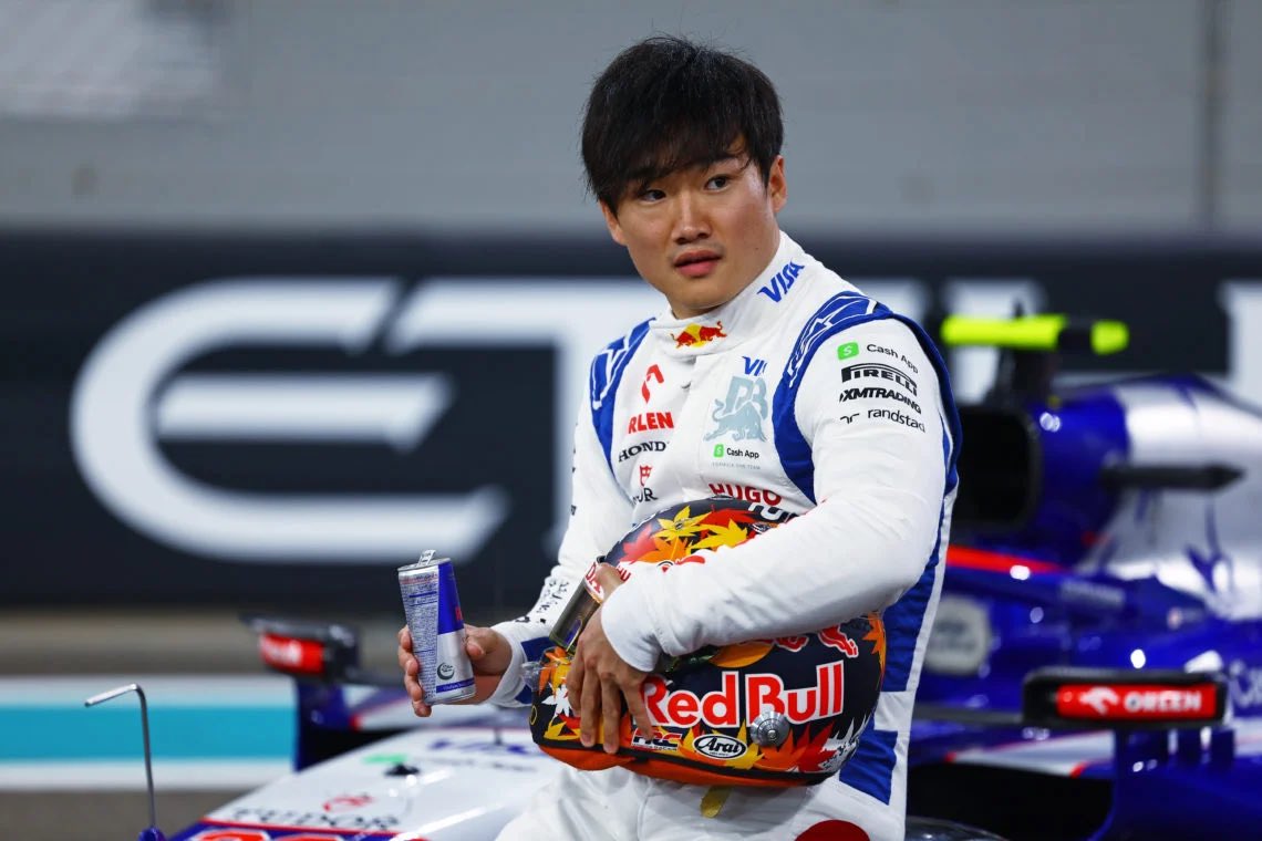 PitStrategyPod's tweet photo. New year, new website for us to ramble about F1 on.   Pit Strategy Podcast presents: The Intrepid Interrobang!

“In Defense Of Yuki Tsunoda”

https://t.co/SmPrr4bFzP

#F1 #Formula1 #YukiTsunoda #RedBull #RedBullRacing #VCARB https://t.co/B1O5fMobCU