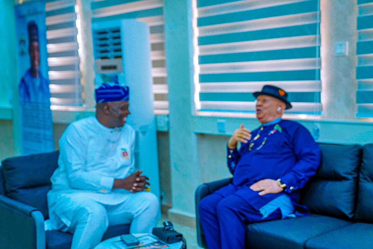 nentawe1's tweet photo. Today, I had a productive meeting with @epellejake, the founder of TAFAfrica, where we discussed vital steps to improve inclusivity for Persons with Disabilities (PWDs) in Nigeria. Our conversation centered on ensuring that all government websites are accessible and providing assistive technology to those in need. We also explored the digitalization of the Social Register to enhance accurate data collection, particularly in rural areas, ensuring that vulnerable populations receive the support they deserve.

Jake's passion and commitment to creating a more inclusive society were truly inspiring. His stories of individuals overcoming adversity highlighted the urgent need for collective action. Together, we are committed to building a Nigeria where everyone, regardless of their abilities, has equal opportunities to thrive and succeed.