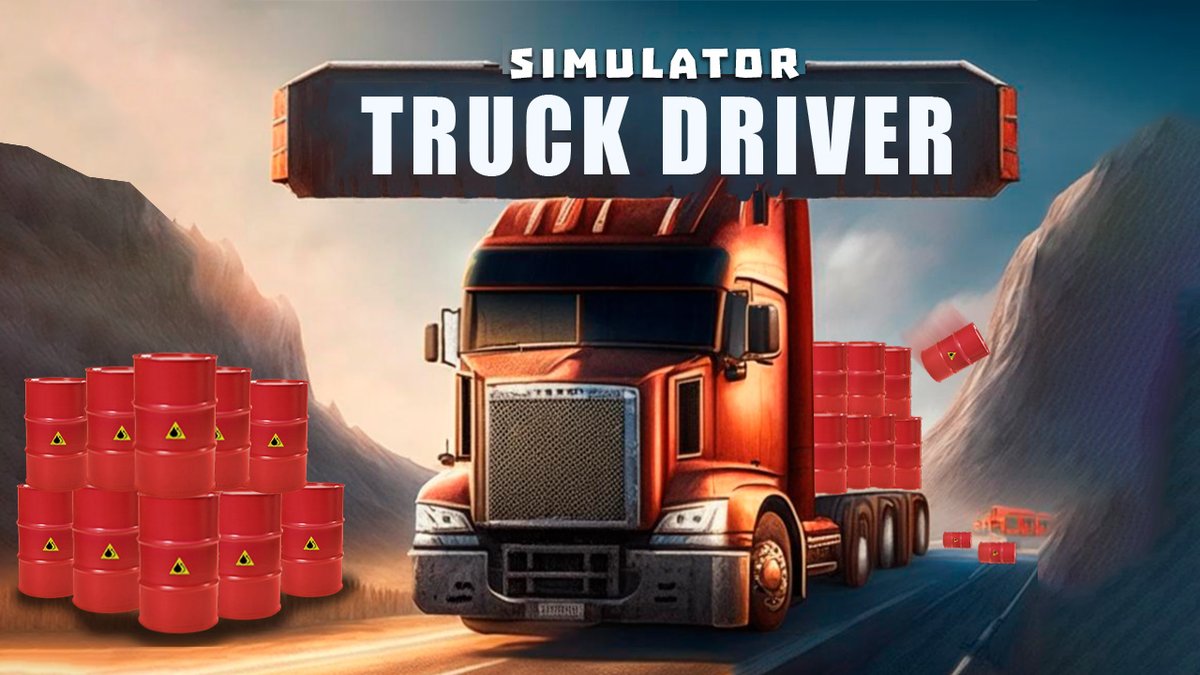 naptechgames's tweet image. Truckers, start your engines! Drive through scenic routes and build your trucking empire in Simulator Truck Driver! Ready to hit the road?
🔗 naptechgames.com/game/simulator…

#SimulatorTruckDriver #DrivingGame #TruckSimulator