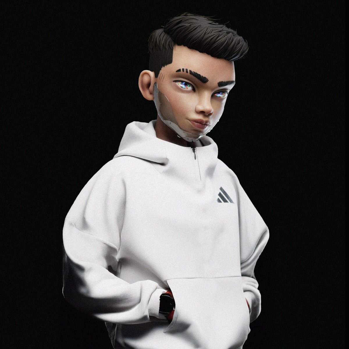 Adidas &amp; chill