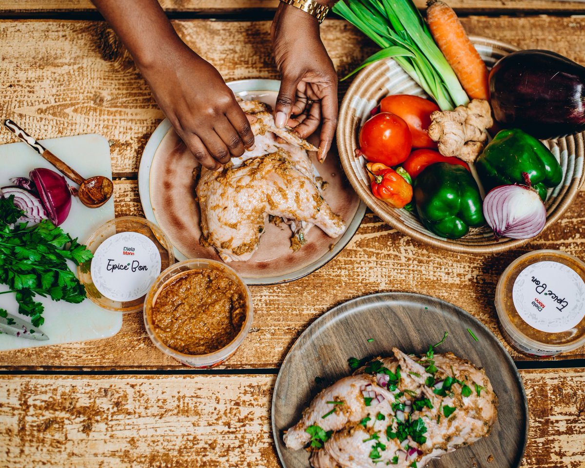 epice_bon's tweet photo. Epicé Bon : Simple pour tous vos plats.

✨Sain ✨Savoureux ✨Gain de temps
Réussis toutes tes recettes, avec Epicé Bon : Fumé, Simple, Poisson&amp;Crevette, Légume.

𝑬𝒑𝒊𝒄𝒆́ 𝑩𝒐𝒏, 𝒍𝒂 𝒄𝒖𝒊𝒔𝒊𝒏𝒆 𝒄𝒐𝒏𝒈𝒐𝒍𝒂𝒊𝒔𝒆 𝒄𝒐𝒎𝒎𝒆 𝒐𝒏 𝒂𝒊𝒎𝒆 🍲🥰 https://t.co/GGUTuq6FaD