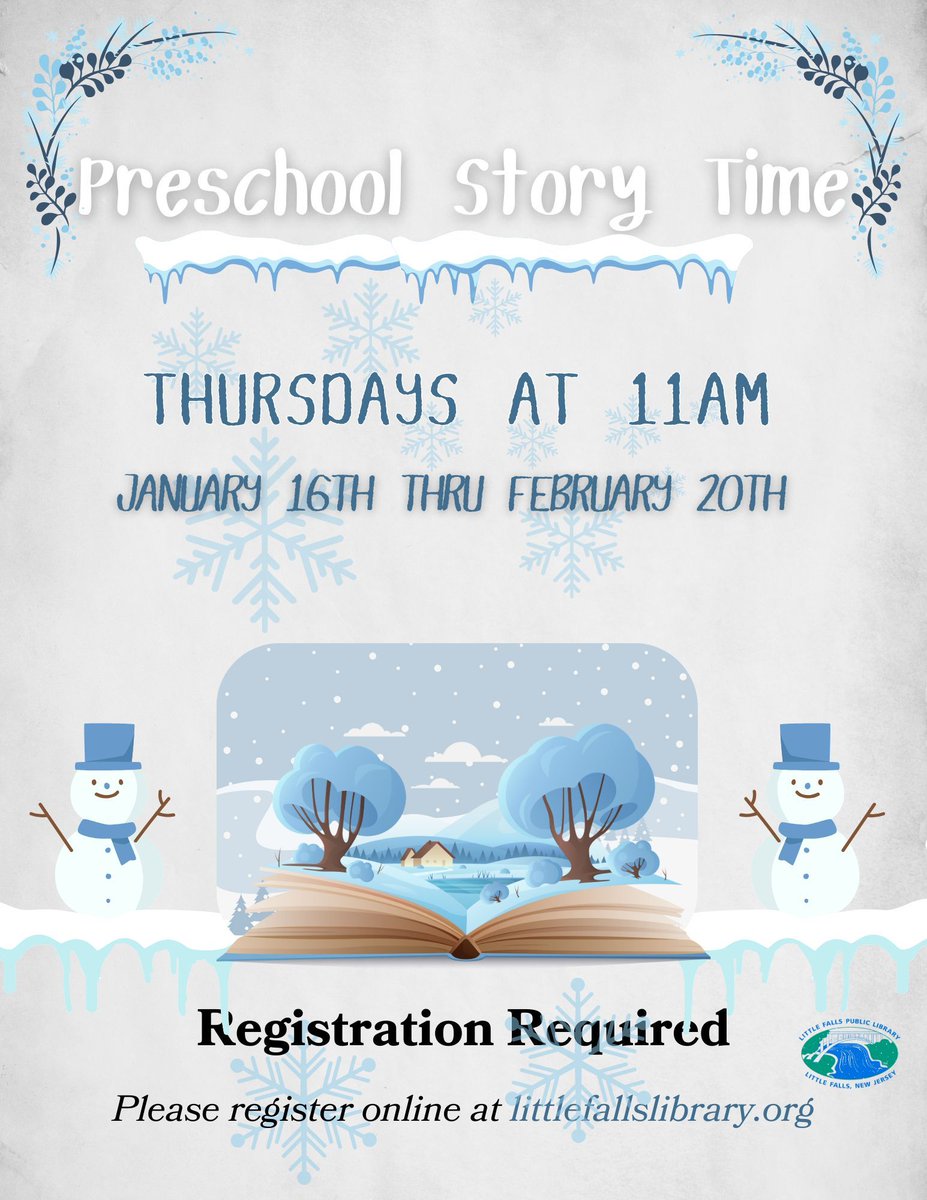 Little Falls Public Library tweet media