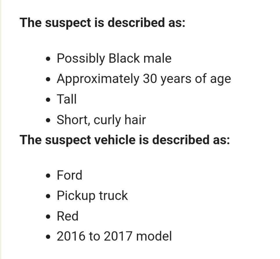 Council Member Krista Laine (@cmkristalaine) on Twitter photo 📣 <a href="/Austin_Police/">Austin Police Department</a> is looking for any leads related to a hit and run at the corner of Hymeadow and Meadowheath Dr. on 12/11/24 at 8:33pm. The driver fled the scene without calling 911, while the pedestrian suffered non-life-threatening injuries. Call 512-974-8111 or 512-472-8477. 📣 <a href="/Austin_Police/">Austin Police Department</a> is looking for any leads related to a hit and run at the corner of Hymeadow and Meadowheath Dr. on 12/11/24 at 8:33pm. The driver fled the scene without calling 911, while the pedestrian suffered non-life-threatening injuries. Call 512-974-8111 or 512-472-8477.