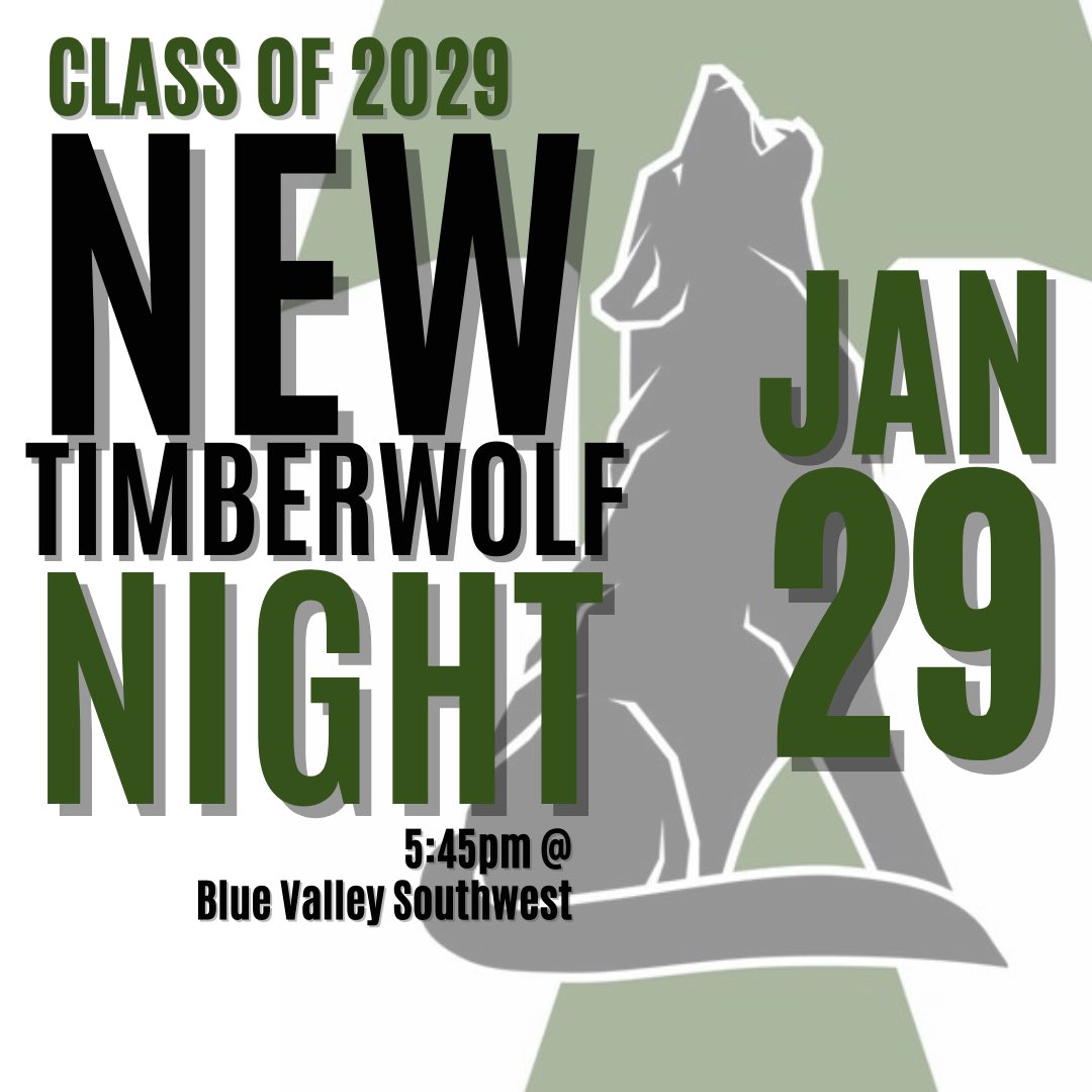 Blue Valley Southwest High School tweet media