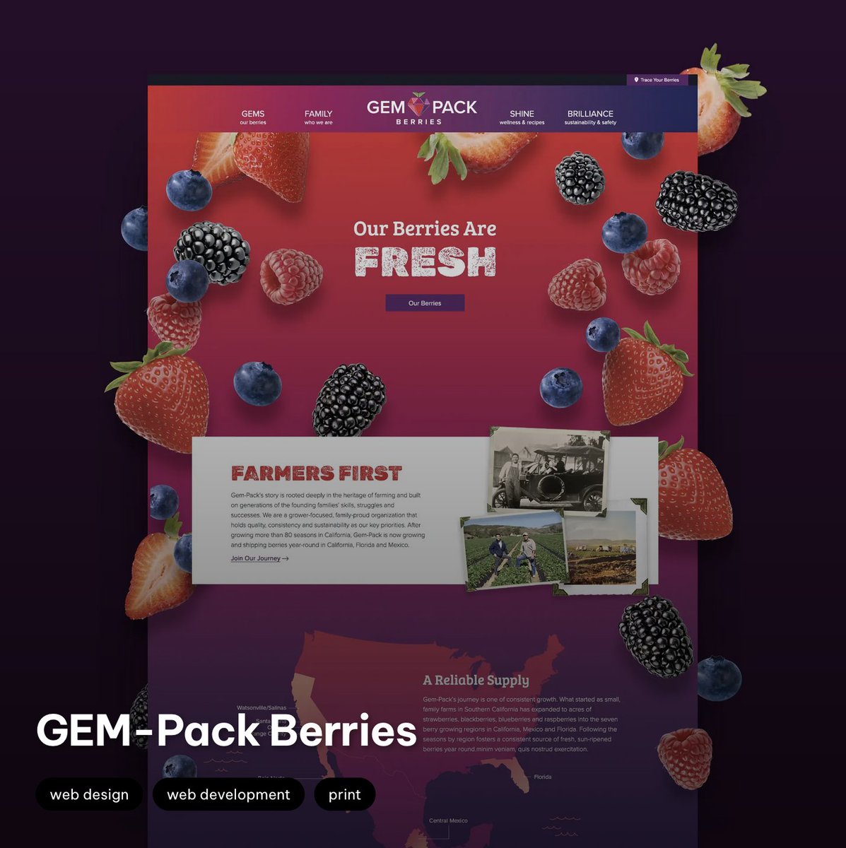 dystrick's tweet photo. Behind every impactful campaign is a team that makes the impossible happen. Take a peek at what we’re working on!
👀 https://t.co/qwxRLIfOYe
#mondaymotivation #creativeagency #siliconvalley #gempack #gempackberries #webdesign #creativedesign #marketing https://t.co/qgjyfioDgz