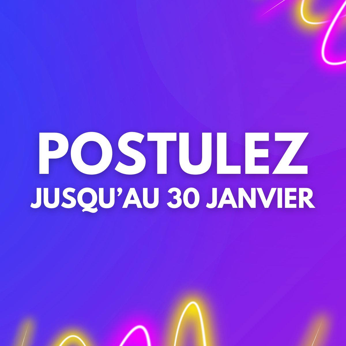 CCI_entreprises's tweet photo. Dernière ligne droite pour les inscriptions à BOOST entrepreneurs Objectif Excellence. ⏳
Postulez avant le 30 janvier :  https://t.co/YfvPo5cOtm https://t.co/nungkQE2dR