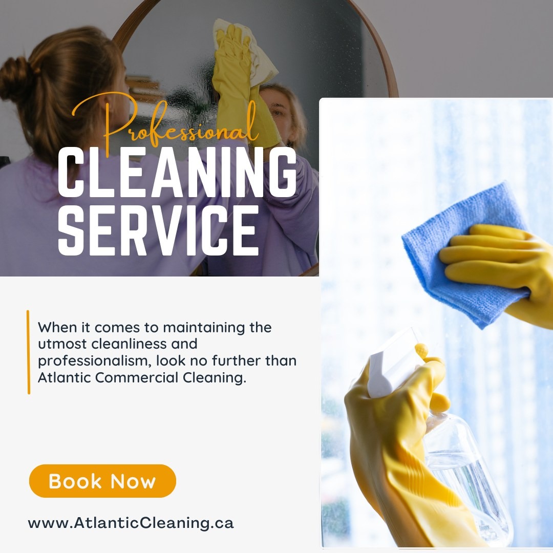 AtlanticHalifax's tweet photo. Achieve the highest standards of cleanliness with Atlantic Commercial Cleaning. Your business deserves nothing less! 😇 

Visit our website https://t.co/rYY7VCbbkP

#Halifax #YHZ #CleaningInHalifax #HalifaxCleaning #HalifaxBusiness #YHZBusiness #HalifaxBiz #CommercialCleaning https://t.co/OpsdiPOKqb