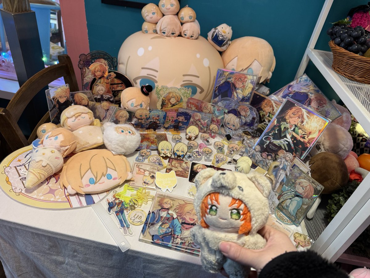 #복숭앗빛_가득한_너만의_하루 #언제까지나_기억할_보물같은_이순간
 
오늘 진짜 간만에 다녀온 생카인데 너무 즐거웠습니다!! 디피도 진짜 너무 이쁘고 주최 및 스탭분들도 너무 좋은 분들이셔서 너무 행복하게 즐기다 온 거 같습니다!! 토리 생카 열어주셔서 감사합니다 🩷🩷😘😘