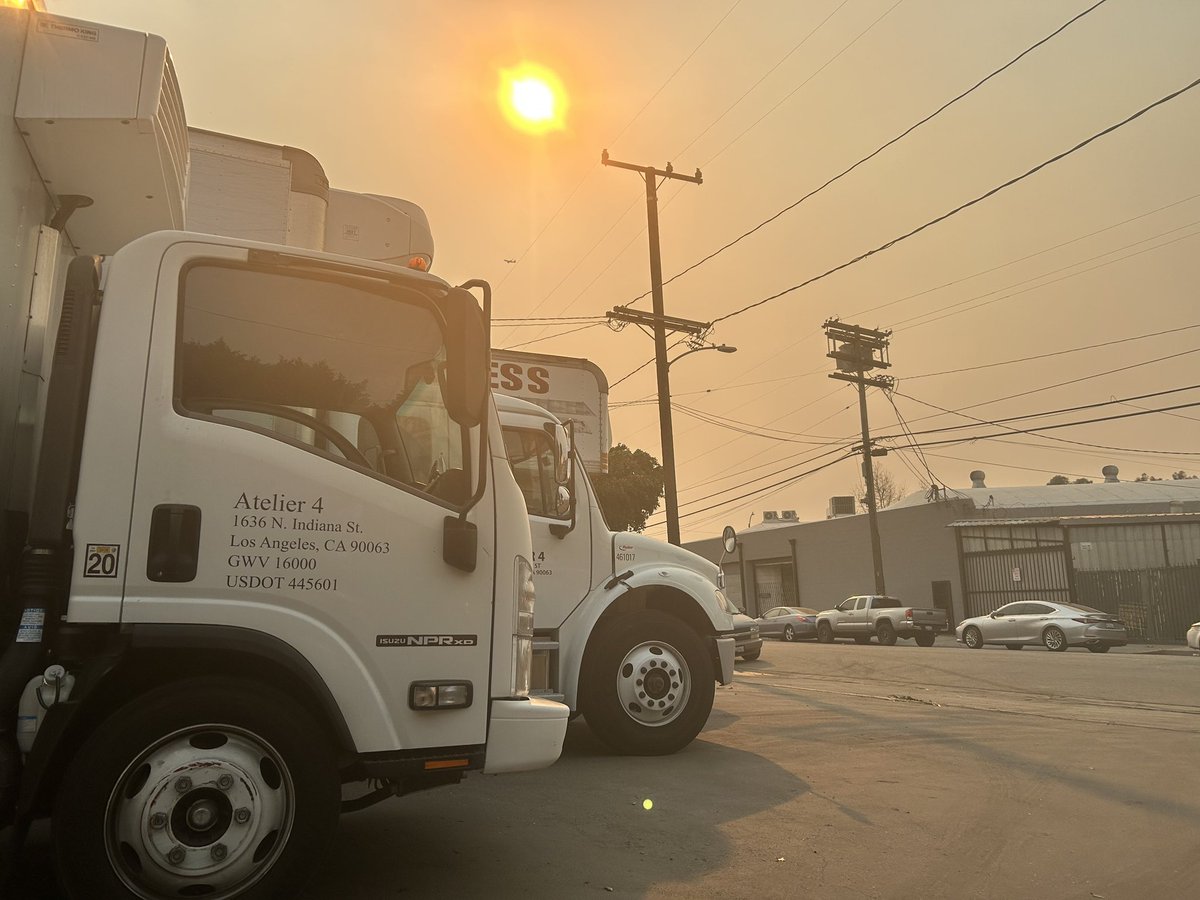 atelier4llc's tweet photo. The California wildfires are causing both human &amp; cultural loss. Beyond lives, survivors grieve personal treasures like photos &amp; heirlooms. Art captures our history, and losing it is losing a part of us. We're here to help where possible, though many areas are still inaccessible. https://t.co/niT800x9XM