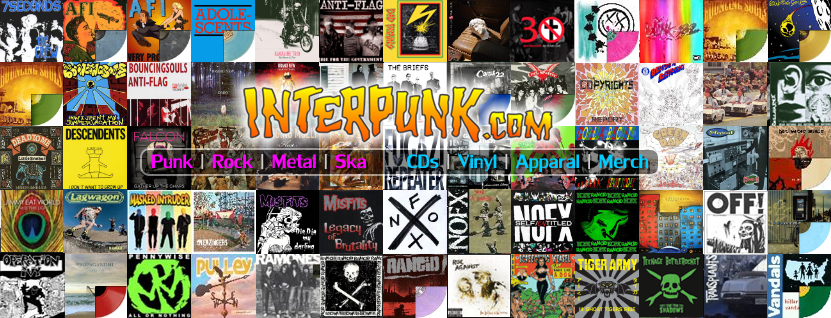 punkloid's tweet photo. 世界最大級のパンクロック・通販サービスだった”Interpunk”、オーナーの死去により閉鎖へ
https://t.co/Mt0ljVJ8bn
#interpunk https://t.co/U0NBm3xSPU