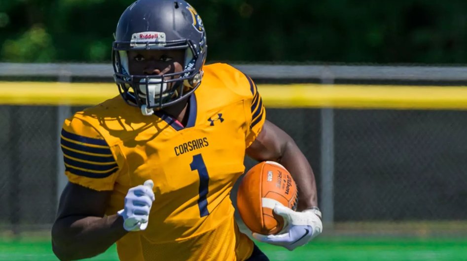 2025 NFL Draft Prospect Interview: Marvens Jean, RB, UMass Dartmouth nfldraftdiamonds.com/2025/01/marven… #NFLDraft