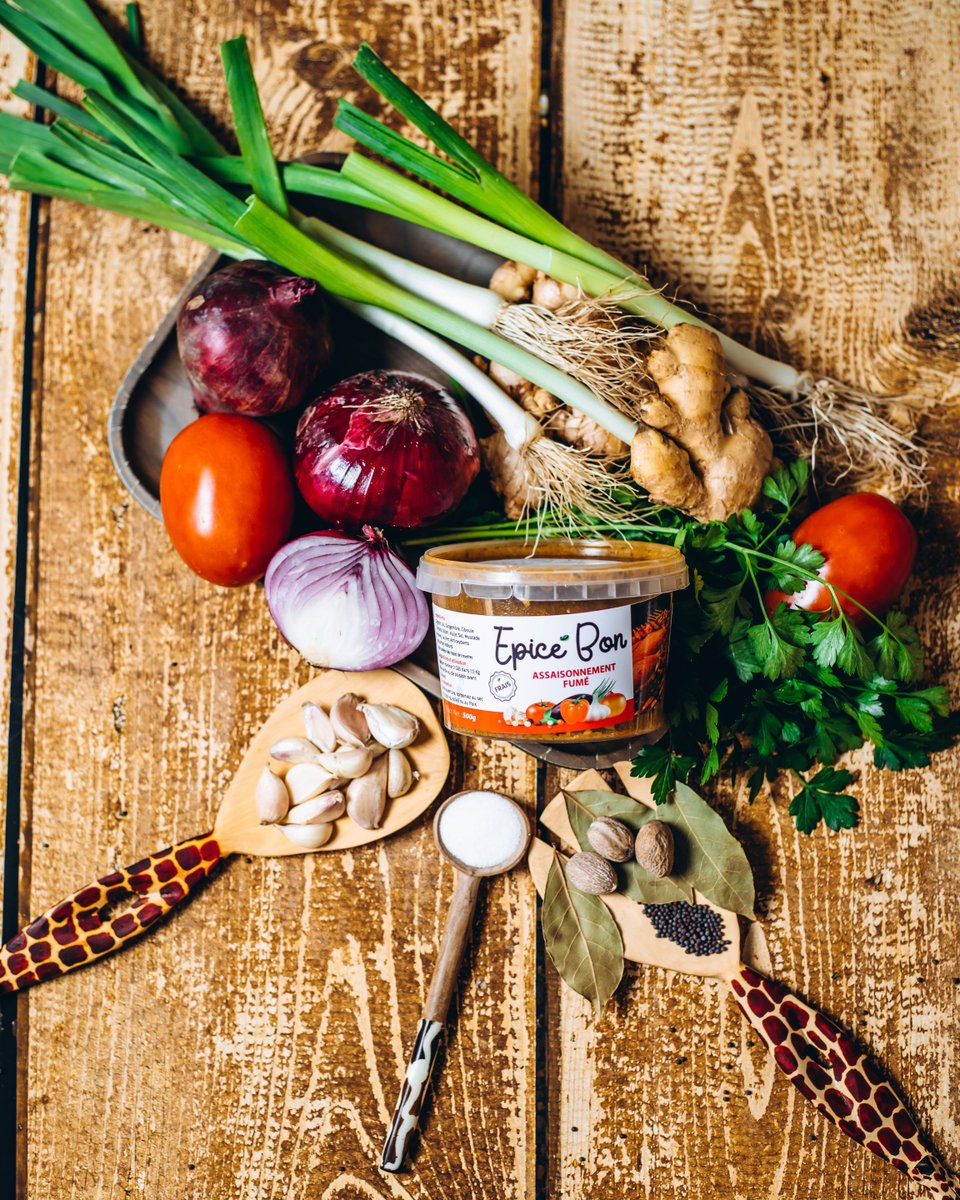 epice_bon's tweet photo. Epicé Bon ne contient
PAS de cubes
PAS d’arômes artificiels
PAS de colorants
C’est une alternative saine pour réussir tous ses plats et gagner du temps en cuisine.
✨Sain✨Savoureux✨Gain de temps
Réussis toutes tes recettes, avec Epicé Bon:Fumé, Simple, Poisson&amp;Crevette, Légume. https://t.co/vkpUskMdLh