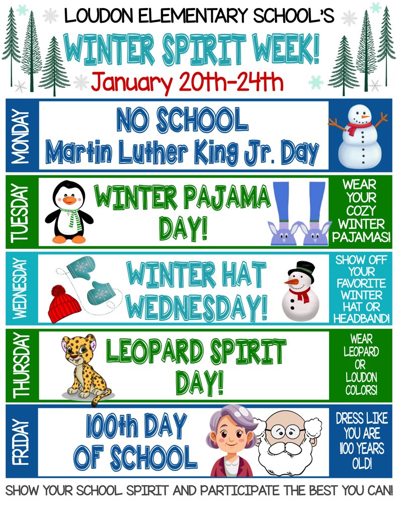 Loudon Elementary School tweet media